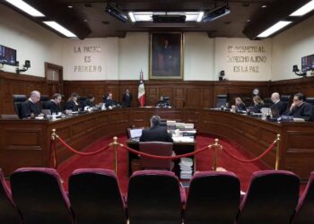 Suprema Corte concluye periodo rechazando impugnaciones contra elección del TEPJF