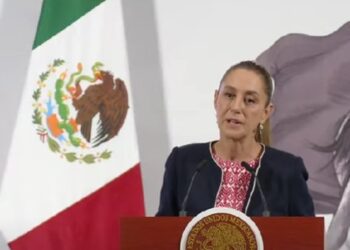 Mañanera de Claudia Sheinbaum hoy 29 de agosto: seguridad con EU, pensiones y Mundial 2026