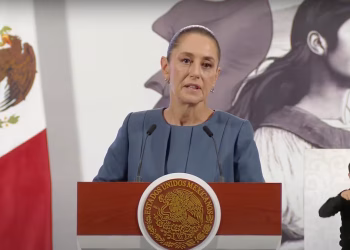 Sheinbaum en la mañanera del 20 de agosto: seguridad del Tren Maya, CIBanco y avances en programas sociales
