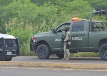 Crimen organizado mantiene a Sinaloa como el más violento