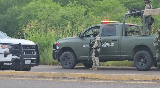 Crimen organizado mantiene a Sinaloa como el más violento