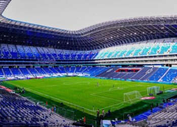 Samuel García confirma que Monterrey tendrá dos juegos de repechaje del Mundial 2026
