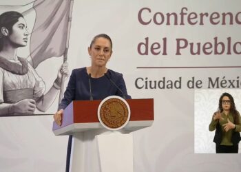 Sheinbaum aclara postura sobre EE.UU., presenta planes sociales y defiende el patrimonio cultural