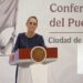 Sheinbaum aclara postura sobre EE.UU., presenta planes sociales y defiende el patrimonio cultural