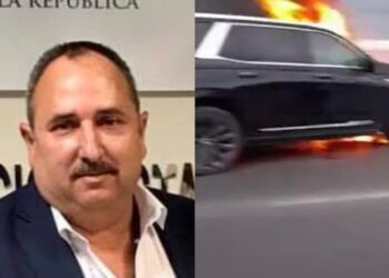 Detienen a presunto integrante de “Los Metros” vinculado al asesinato de delegado de la FGR