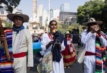 INPI llama al Congreso a aprobar Ley de Derechos de Pueblos Indígenas y Afromexicanos