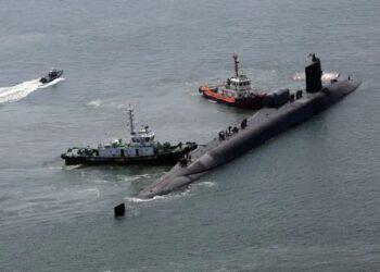 Trump despliega submarinos nucleares tras amenazas de alto funcionario ruso