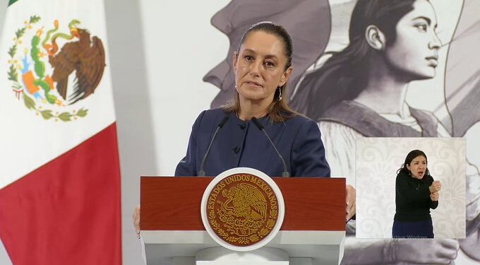 Reforma electoral, extradición por caso ABC y nuevo hospital en Oaxaca: los temas clave de la mañanera