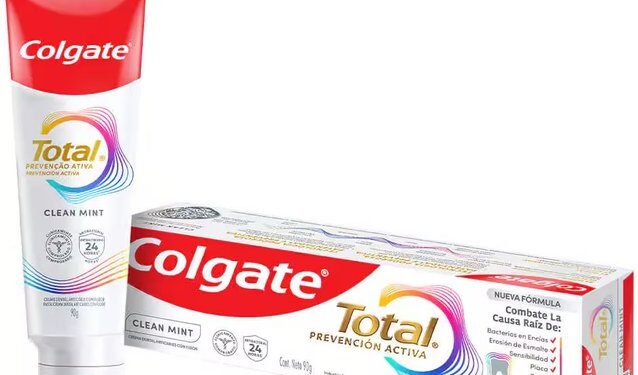 Alerta por pasta dental Colgate: Cofepris ordena su retiro por posibles efectos adversos