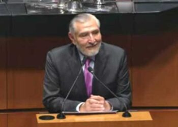 Adán Augusto y Alito Moreno se enfrentan en el Senado por acusaciones de vínculos con el crimen organizado