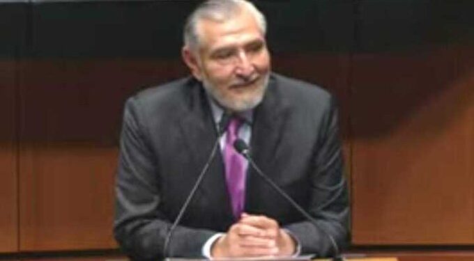 Adán Augusto y Alito Moreno se enfrentan en el Senado por acusaciones de vínculos con el crimen organizado