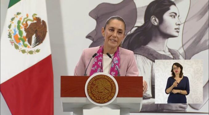 Inversiones millonarias, defensa a migrantes y reclamos a la Corte: lo que dijo Sheinbaum en su mañanera