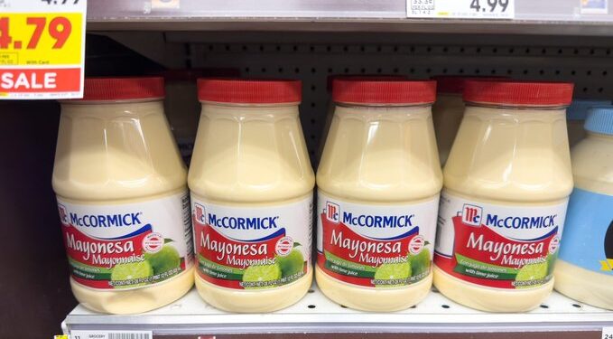 Grupo Herdez alcanza máximo histórico en la Bolsa tras venta parcial de McCormick México