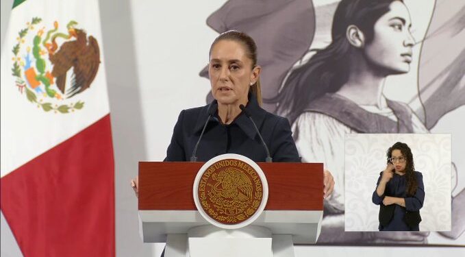 Mañanera de Claudia Sheinbaum hoy: energía, migración e inversión récord