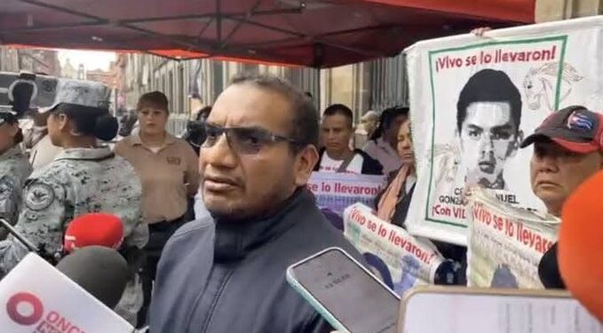 Vidulfo Rosales deja el caso Ayotzinapa y se incorpora al equipo de Hugo Aguilar en la SCJN