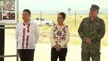 Tren México–Pachuca iniciará operaciones en 2027 y conectará ambas ciudades en 75 minutos