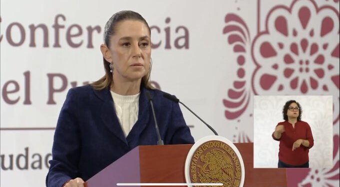 Sheinbaum reafirma unidad en Morena y presenta avances en agenda legislativa