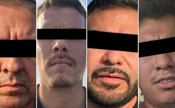 Operativo en Sinaloa desmantela célula de “Los Mayos” y captura a líder operativo