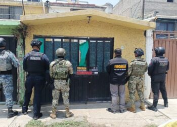 Edomex: Operación Restitución alcanza 655 inmuebles asegurados; 285 ya fueron devueltos
