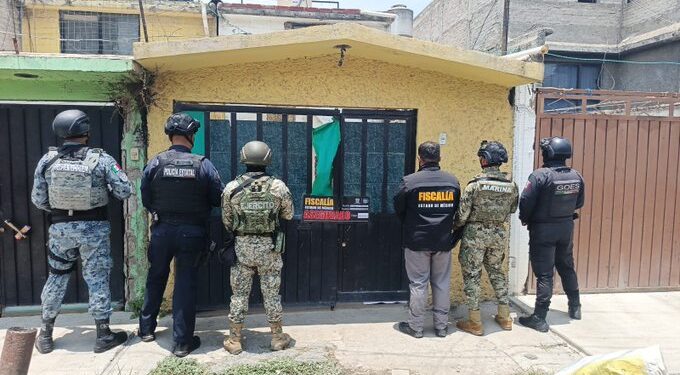 Edomex: Operación Restitución alcanza 655 inmuebles asegurados; 285 ya fueron devueltos