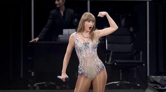 Taylor Swift anuncia su duodécimo álbum: “The Life of a Showgirl”