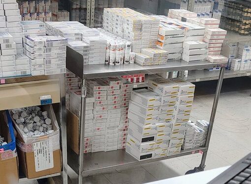 ISSSTE acuerda intercambio de medicamentos con IMSS, IMSS Bienestar y Pemex
