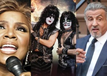 Trump nombra a Stallone, Gloria Gaynor y Kiss ganadores de los Kennedy Center Honors 2025
