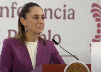 Sheinbaum detalla seguridad, bienestar, turismo y política en su mañanera del 14 de agosto