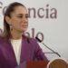 Sheinbaum detalla seguridad, bienestar, turismo y política en su mañanera del 14 de agosto