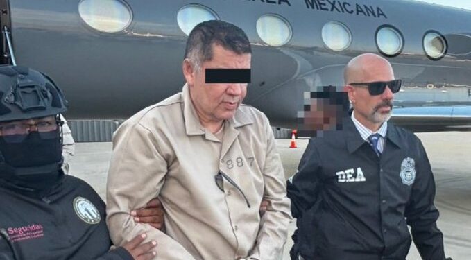 El “cerebro financiero” del CJNG, “El Cuini”, enfrenta juicio en Estados Unidos