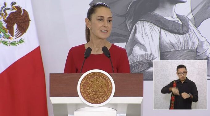Mañanera de Sheinbaum: seguridad en Quintana Roo, Pemex y acuerdos con Guatemala y Belice