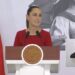 Mañanera de Sheinbaum: seguridad en Quintana Roo, Pemex y acuerdos con Guatemala y Belice