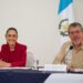 México y Guatemala acuerdan protocolo migratorio y ampliación del Tren Maya a Belice y Guatemala