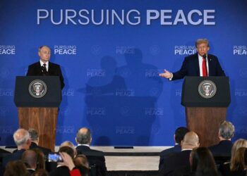 Trump y Putin dialogan en Alaska sin resultados claros