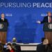 Trump y Putin dialogan en Alaska sin resultados claros