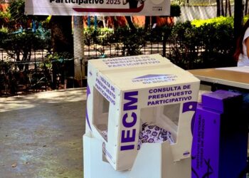 Ciudadanos de CDMX deciden destino de 2 mil mdp en Presupuesto Participativo 2025