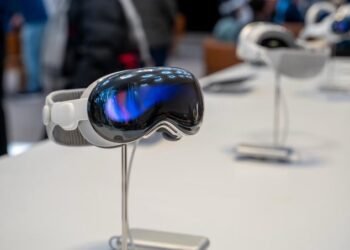 Apple y Meta intensifican la competencia con nuevas gafas inteligentes