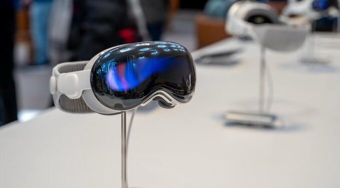 Apple y Meta intensifican la competencia con nuevas gafas inteligentes