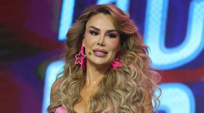 Ninel Conde queda fuera de La Casa de los Famosos México en una polémica eliminación