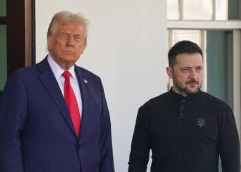 Trump y Zelensky definen posiciones en la Casa Blanca sobre la guerra en Ucrania