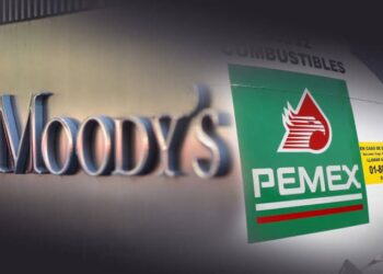 Moody’s revisa al alza la calificación de Pemex tras plan financiero del gobierno