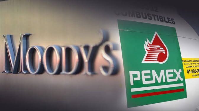 Moody’s revisa al alza la calificación de Pemex tras plan financiero del gobierno