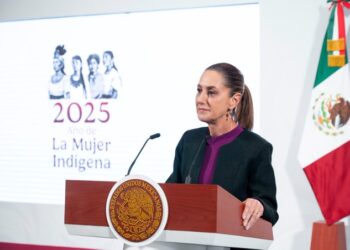Sheinbaum aborda seguridad, justicia y salud en la mañanera del 19 de agosto
