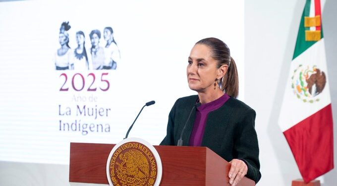Sheinbaum aborda seguridad, justicia y salud en la mañanera del 19 de agosto