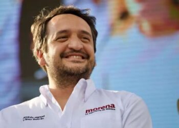 Morena en opacidad: sin transparentar gastos de 96 viajes de Andy López Beltrán