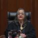 Norma Piña entrega su último informe como presidenta de la SCJN: “Respondimos con sentencias, no con estridencias”