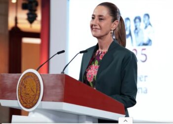 Sheinbaum confirma Primer Informe y fija agenda con Senado, economía y comercio