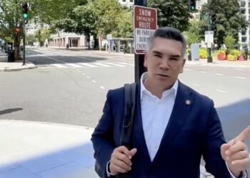 Alito Moreno denuncia a Morena en Washington por vínculos criminales