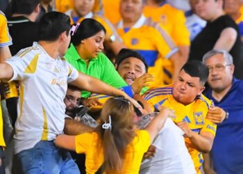 Liga MX refuerza seguridad y pide castigar con mayor dureza la violencia en estadios