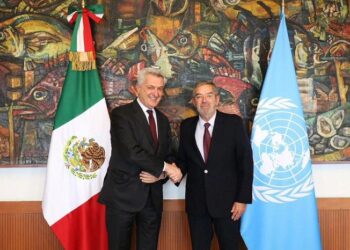 ACNUR reconoce a México por su liderazgo regional en protección a refugiados